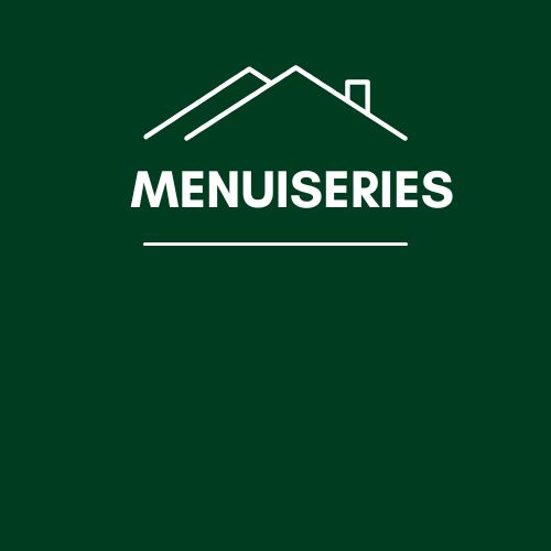 LOGO MENUISERIES