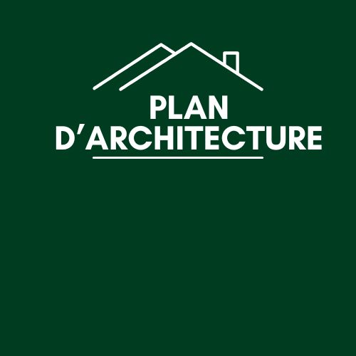 LOGO PLAN D'ARCHITECTURE